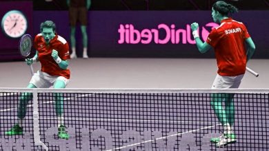 أول انتصارات للسويد وكرواتيا وفرنسا في كأس ديفيز