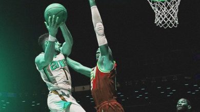 تغلب صنز على النيتس وأكد ضعف فريق بروكلين