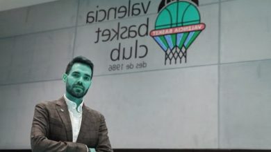 إنريك كاربونيل ، المدير العام الجديد لفالنسيا باسكيت