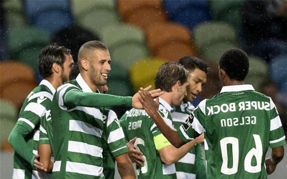 سبورتينج يفوزعلى بنفيكا 1-3 في دا لوز