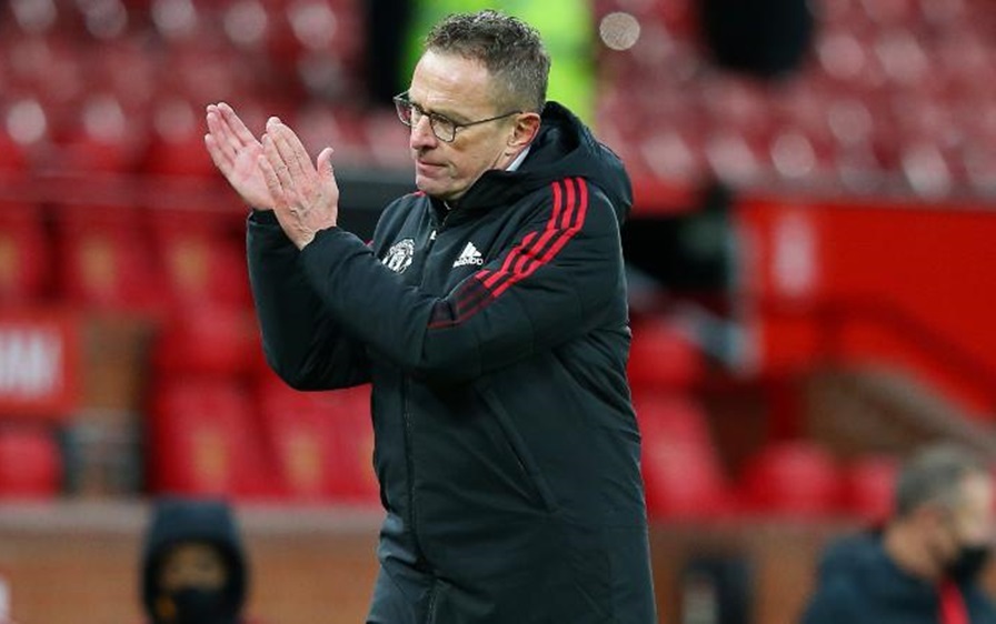 مانشستر يونايتد يهزم كريستال بالاس في المباراة الأولى لرالف رانجنيك