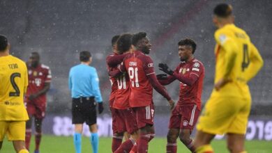 ما التالي لبرشلونة بعد الخروج من دور المجموعات بدوري أبطال أوروبا؟