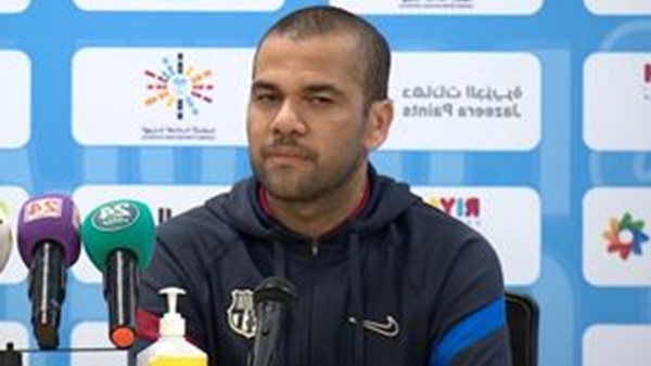 داني ألفيش: لقد وصل التحدي الأهم في مسيرتي