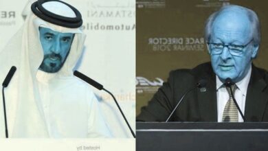 اثنان من المرشحين لرئاسة الاتحاد الدولي للسيارات