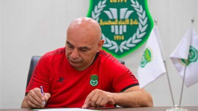 الاتحاد يعلق بعد اطاحته بحسام حسن