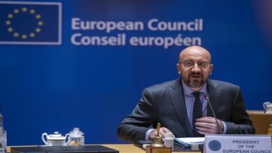الاتحاد الاوربى يشدد على ضرورة مواصلة الحوار مع روسيا