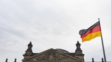 الفى صاروخ من المانيا الى اوكرانيا