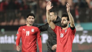 صلاح لعبت مع الجيل السابق بقيادة أبوتريكة