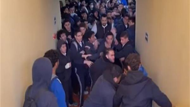 مشاجره فى مدرسه دوليه بالقاهره والتعليم يصدر بيان بشانها