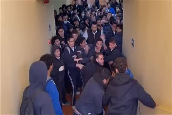 مشاجره فى مدرسه دوليه بالقاهره والتعليم يصدر بيان بشانها