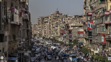 مايا مرسى النساء فى مصر يتاثرن بتاثر المناخ