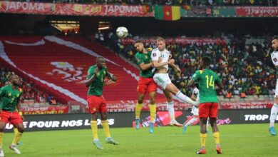 الجزائر تخفق في الوصول إلى كأس العالم