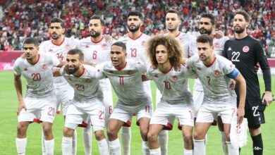 تونس تتاهل لمونديال قطر