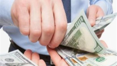 ضبط 35 قضية اتجار في النقد الأجنبي
