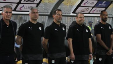وائل جمعه يقدم استقالته من الجهاز الفنى للمنتخب