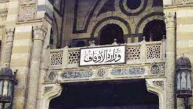 وزاره الاوقاف - لااعتكاف فى المساجد فى رمضان