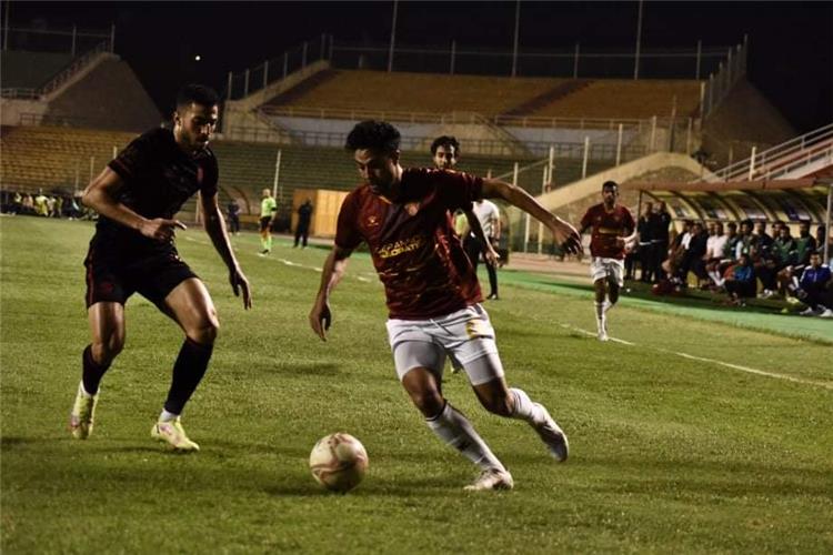 جهاد جريشة: ركلة جزاء الأهلي غير صحيحة نهائيًا. والحكم كان غير مقتنع بقراره