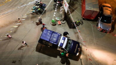 النيابة العامة تأمر بحبس اثنين في واقعة وفاة ثمانية أطفال غرقا بالبحيرة