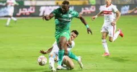 المصري خسر بفعل فاعل. رضا عبدالعال يفتح النار على حكم مباراة الزمالك والمصري