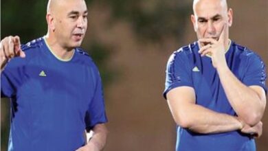 الاتحاد السكندري ينهي إجراءات فسخ التعاقد مع حسام وإبراهيم حسن