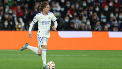 عندما تكون التمريرة أجمل من الهدف. مودريتش يبدع أمام تشيلسي