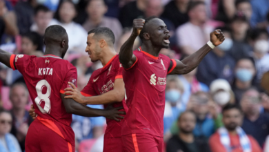 ليفربول يهزم مانشستر سيتي بثلاثية ويصعد لنهائي كأس انجلترا