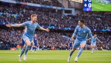 مانشستر سيتي يهزم ريال مدريد في ملحمة كروية مجنونة