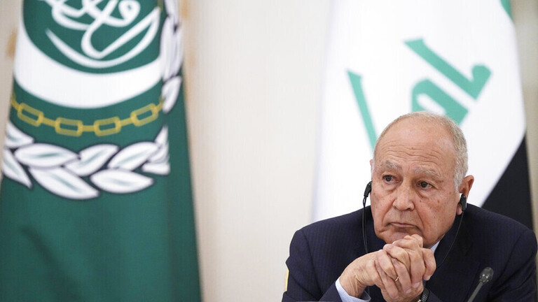 الجامعة العربية تدين اقتحام الأقصى وتناشد قوى العالم الضغط على اسرائيل