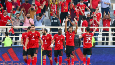 الأهلي يلحق بالوداد إلى نهائي أبطال أفريقيا