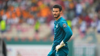 الشناوي يوجه رسالة لصلاح بعد الفشل في "الانتقام" من ريال مدريد