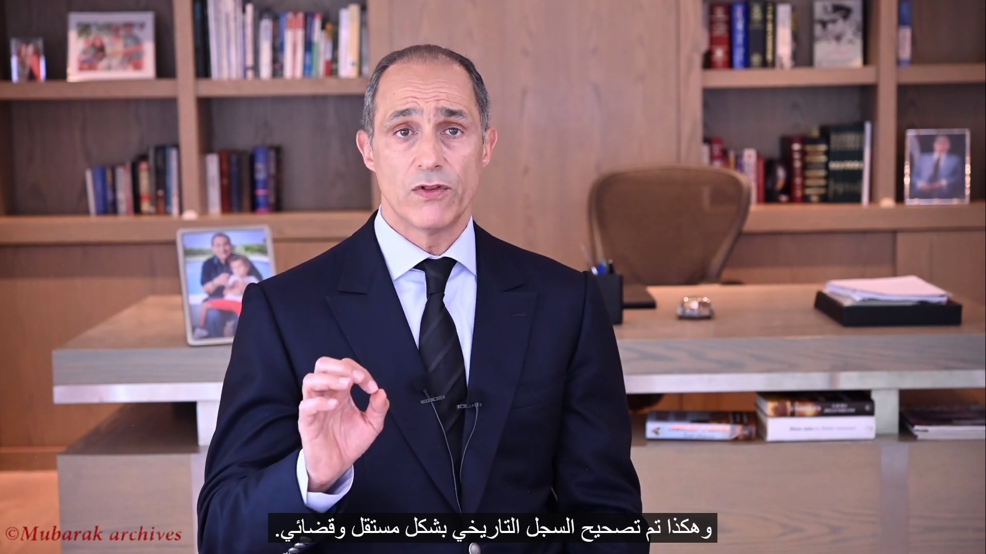 أمين لجنة سر جرد قصور مبارك يكشف مفاجآت عن سرقة القصور وحديث جمال مبارك