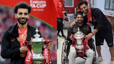 بالفيديو :محمد صلاح يروي كواليس مفاجأة مؤمن زكريا
