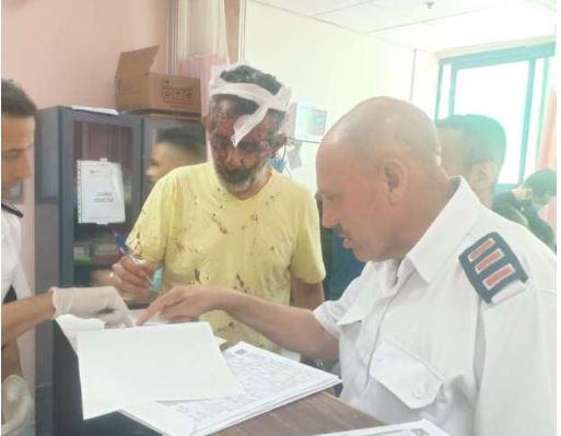 إخلاء سبيل الفنان مصطفى هريدي في حادث الشيخ زايد