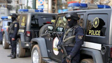 القبض على صيدلانيه محكوم عليها بالحبس 132 سنة