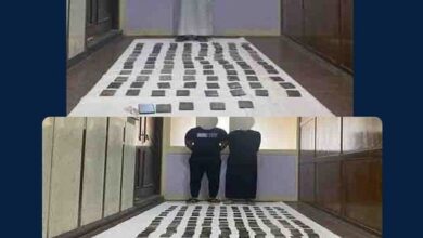 ضبط عدة عناصر إجرامية تخصصوا فى الإتجار بالمواد المخدرة وترويجها على عملائهم بالاسكندريه
