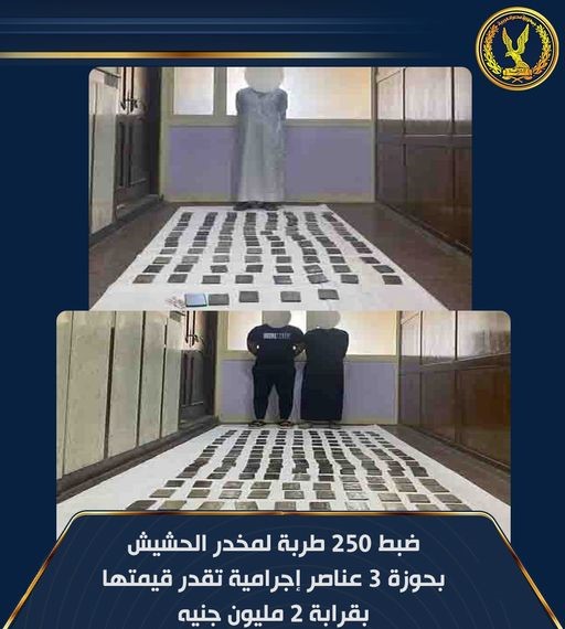 ضبط عدة عناصر إجرامية تخصصوا فى الإتجار بالمواد المخدرة وترويجها على عملائهم بالاسكندريه