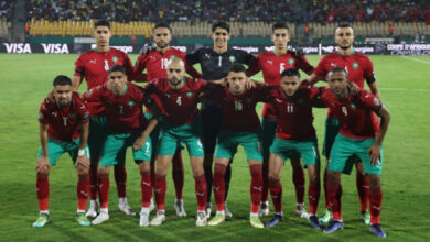 تصفيات أمم إفريقيا 2023.. المغرب يهزم ليبيريا بثنائية