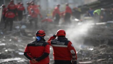 قتلى وجرحى في اصطدام مركبتين في تركيا