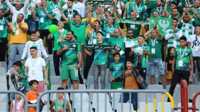 المصري يسعد جماهيره ويهزم الجونة بهدف نظيف في الدوري الممتاز