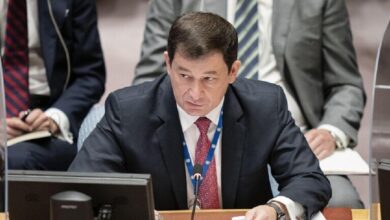 روسيا تنتقد تصرفات إسرائيل في فلسطين وسوريا واعتقالاتها التعسفية بحق الفلسطينيين