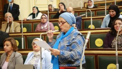 بيان عاجل يطالب باستدعاء وزير الرياضة للبرلمان لمعرفة أسرار اختيار إيهاب جلال