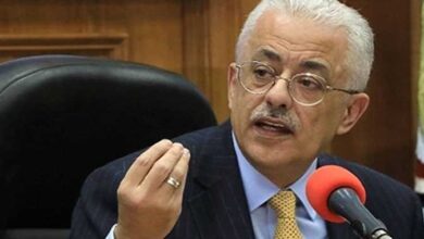 وزير التعليم يكشف موعد إعلان نتيجة الصفين الأول والثاني الثانوي.. تعرف عليه