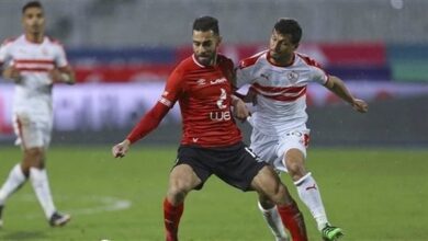 الأهلي يضحي ب "القناص" لخطف صفقة الموسم من الزمالك