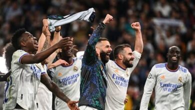 ريال مدريد يدخل صراع شرس مع تشيلسي لضم نجم مانشستر سيتي