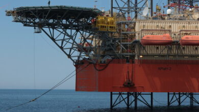 الأمم المتحدة تعلق على قصف القوات الأوكرانية منصات الغاز قرب القرم