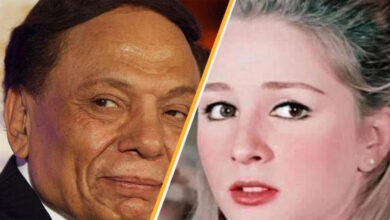 أول رد من شقيق عادل إمام على التسريب المنسوب لنجلاء فتحي