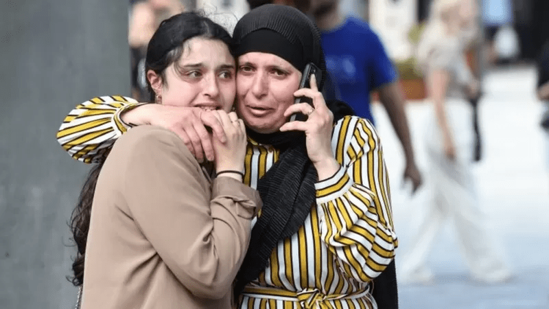 الدنمارك: قتلى وجرحى في إطلاق نار بمركز تسوق في كوبنهاغن