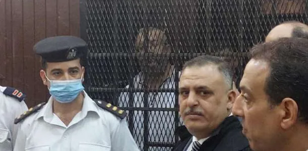 اعترافات المتهم الثاني بقتل شيماء جمال