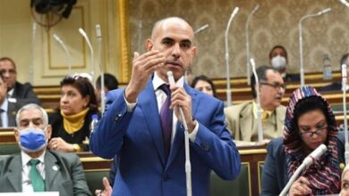 بيان عاجل بشأن مخالفات رئيس جهاز حماية المستهلك