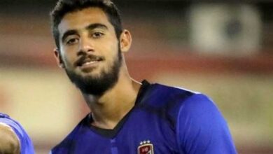 أحمد ياسر ريان يحسم مستقبله مع الأهلي